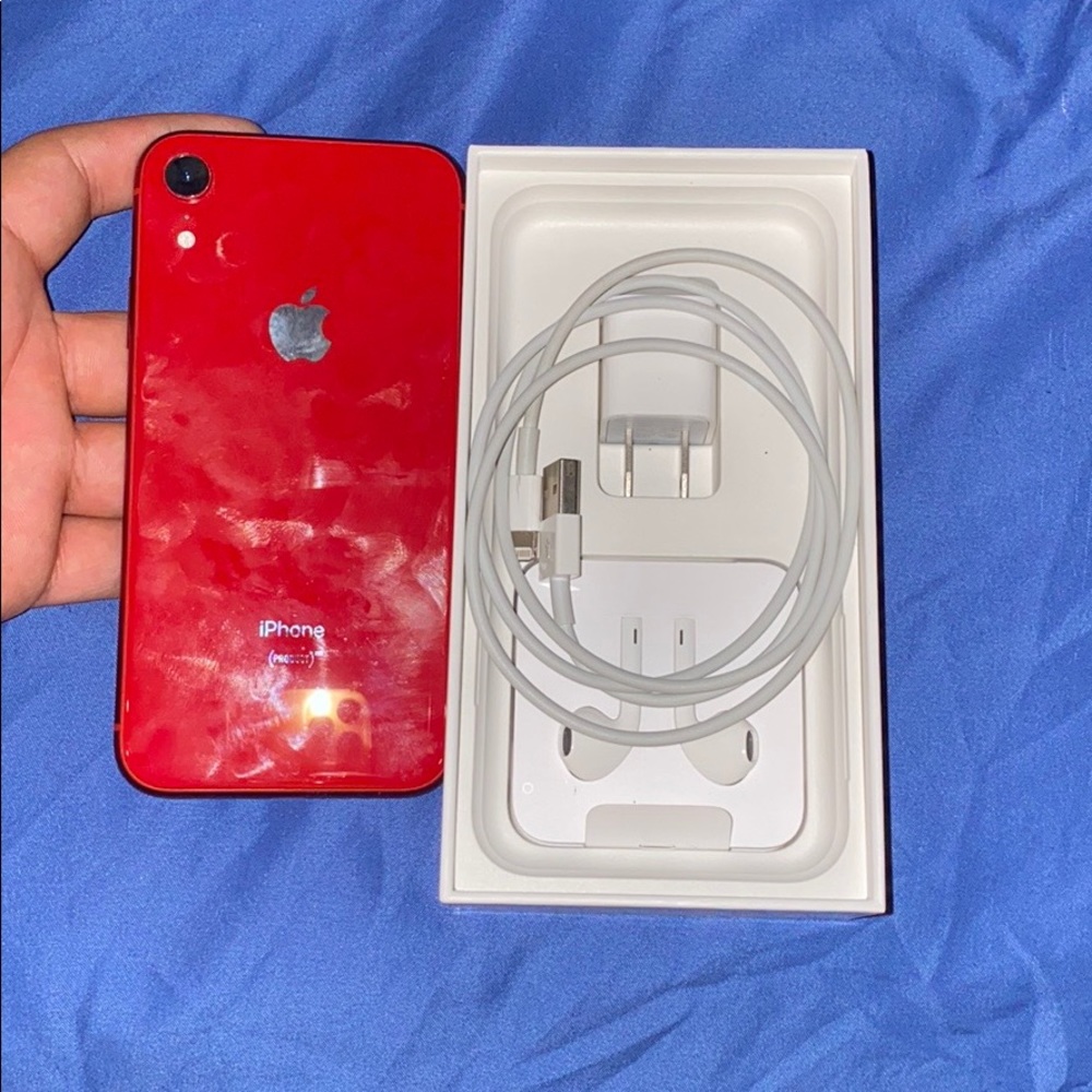 iPhone XR